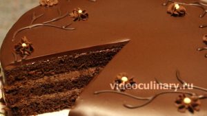 Шоколадный торт - рецепты с фото и видео на taimyr-expo.ru