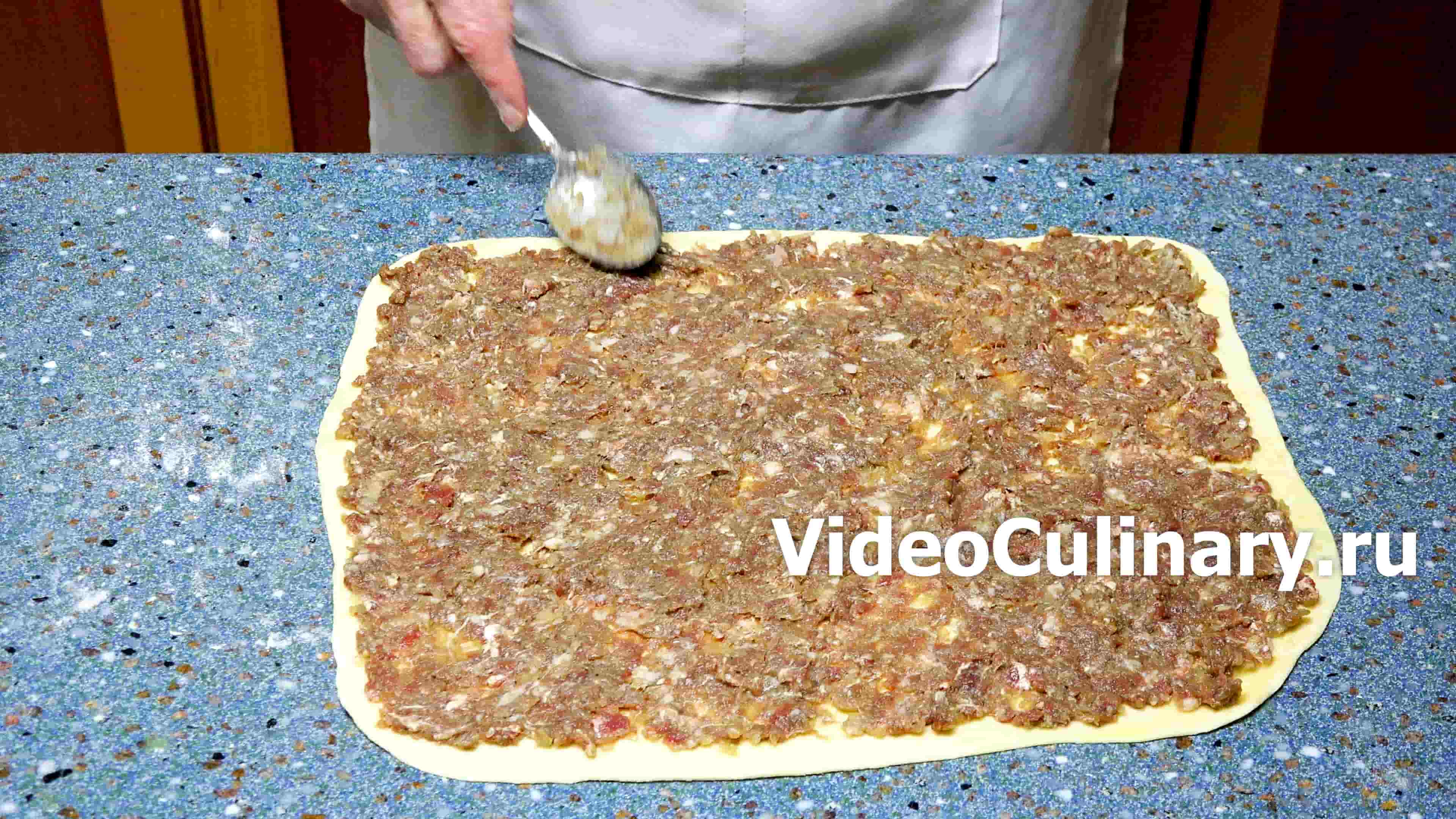 ханум рецепт в духовке с пошаговым фото